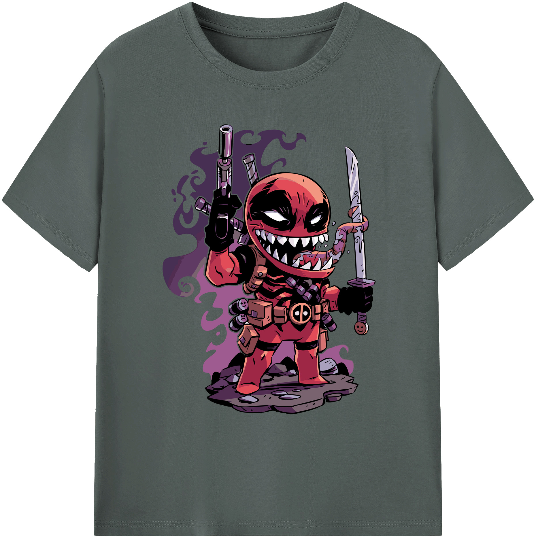 （画像用） アベンジャーズ The Avengers 綿100％ メンズ半袖Tシャツ｜肌触りやわらか＆通気性